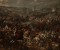 Battle of Vienna, by Pauwel casteels, after 1683