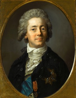 Stanisław Kostka Potocki, par Anton Graff, 1785